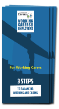 Working Carers information leaflet
